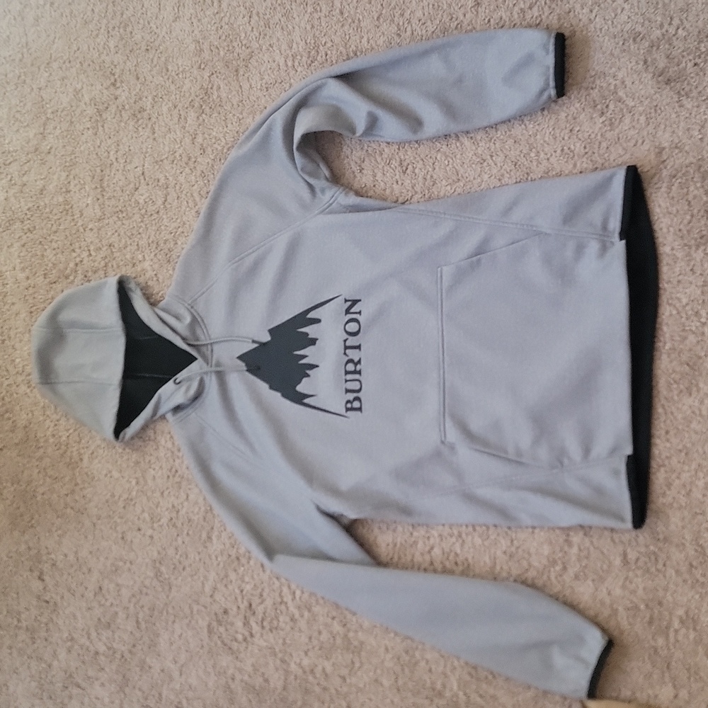 Burton crown weatherproof pullover